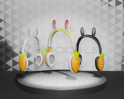 Bunny Headset