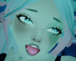 Axolotl Girl