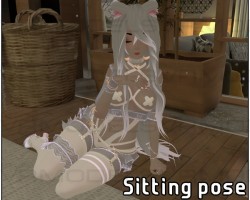 SitPose by WetCat (Cute)