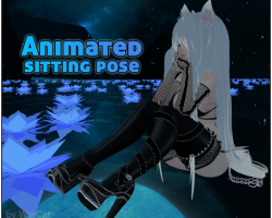 SitPose by WetCat (AnimatedCutie)