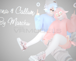 Serena & Callum
