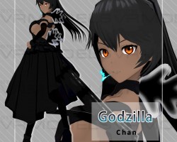 Godzilla-Chan
