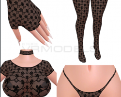 Lace Accessories