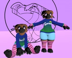 clothes for Best Boi Chibi