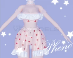 frillystrawberry