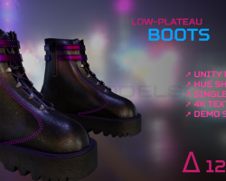 Combat Boots