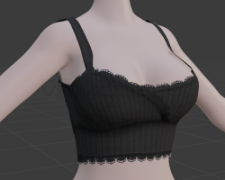 lace top