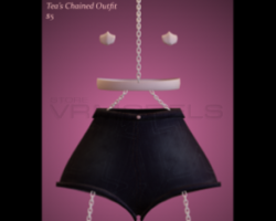 Chained Outfit