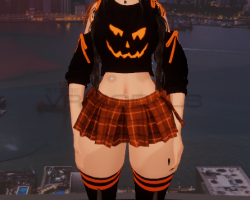 Pumpkin Babe