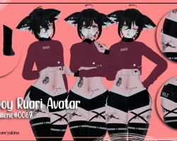Femboy Ruari