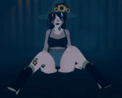 scarecrow cutie