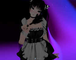 м
