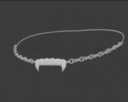 Vampire Necklace
