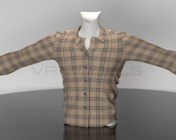 Plaid Shirt