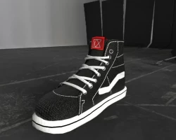 4k High Tops