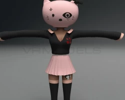Kitty Girl