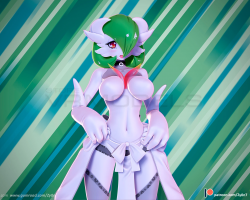 Mega Gardevoir