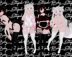 Kitten Maid