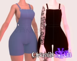 Overalls