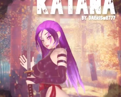 Katana Daeris
