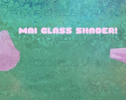 Mai Glass Shader