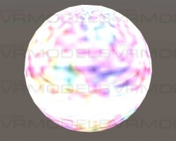 90Hz Equation Shader