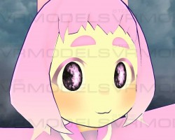 Mai Wedge Eye Shader