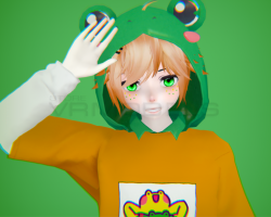 Froggy Boy