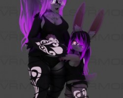 Summer & Amethyst