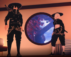 Kenji and Aiko