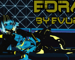 Edra Cyborggirl V.3 NSFW