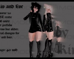 Liv and Eve