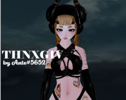 THNXGIV 3.0 (The Turkey E-Girl of your Dreams)