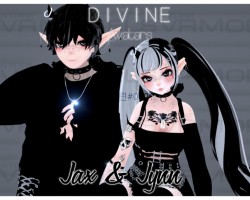Jax and Jynn