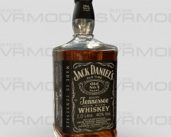 Jack Daniels Bottle