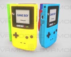 Gameboy Colors