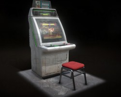 Astro Arcade