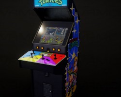 TMHT Arcade
