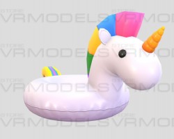 Unicorn Floatee