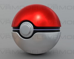 Pokeball Shiny