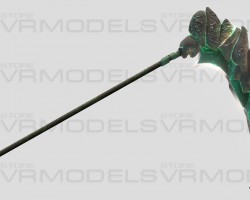 Green Bone Scythe