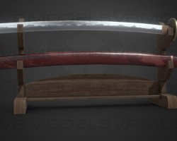 Katana and Stand