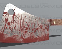 Blood Cleaver