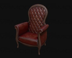 Leather Chair