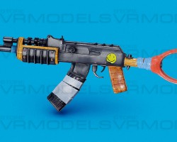 Rust AK