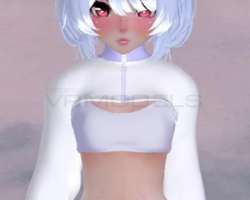 Pastel Purple Kitten