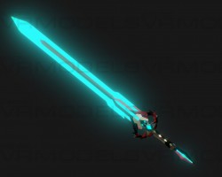Laser Sword