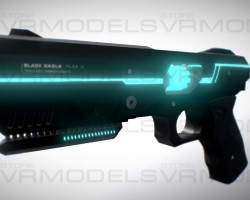 SciFi Gun