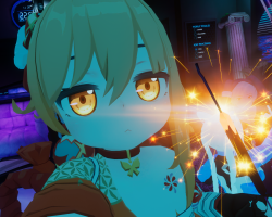 spark