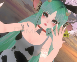 Cow Girl